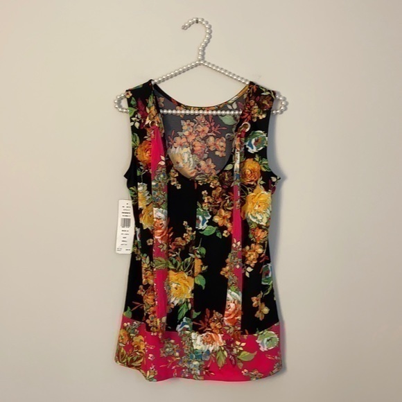Sooooo Cute!!! Coco Bianco Top Size S